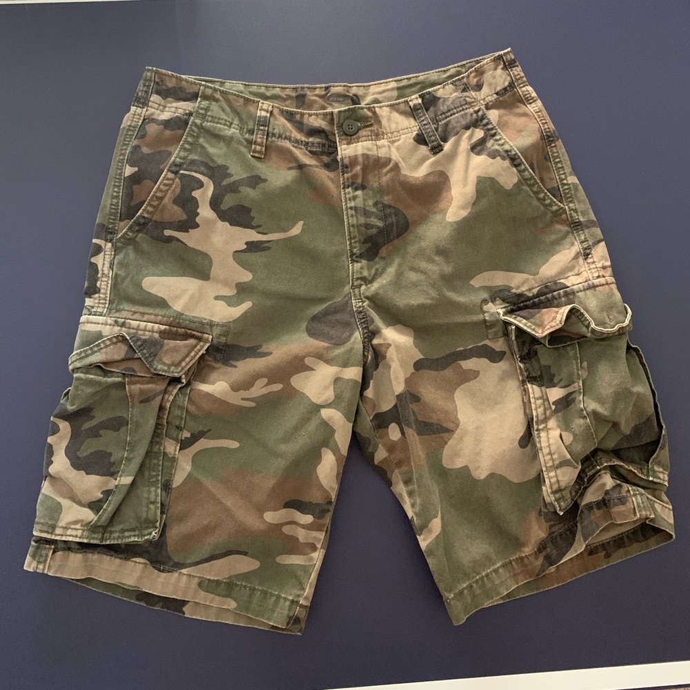 Old Navy Cargo Shorts